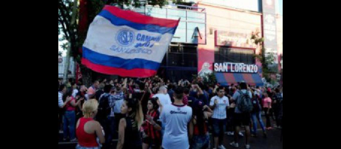 san lorenzo