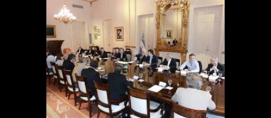 macri reunion