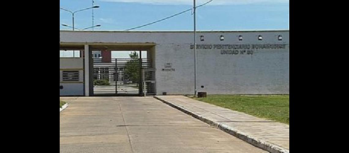 servicio penitenciario