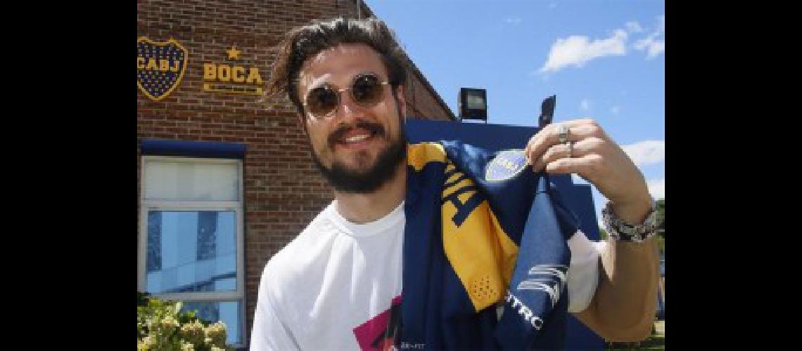 daniel osvaldo boca