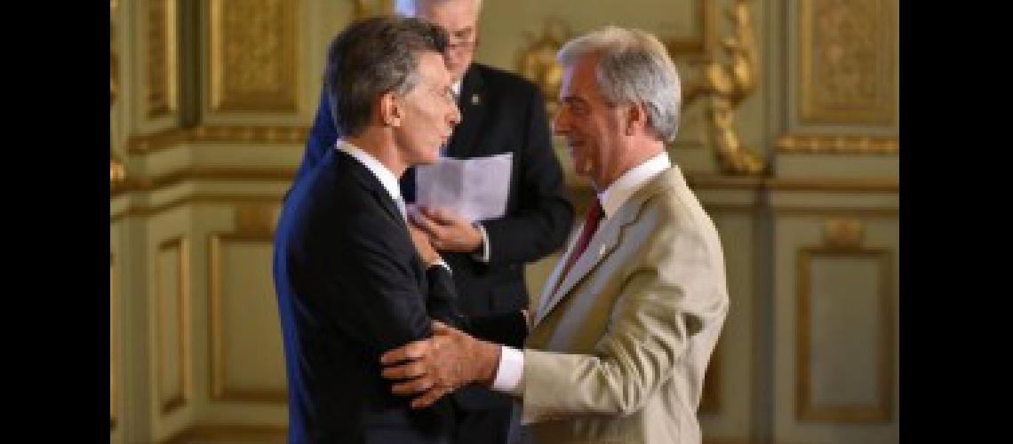 macri tabare vazquez