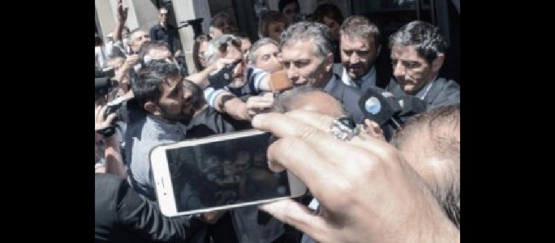 macri medico