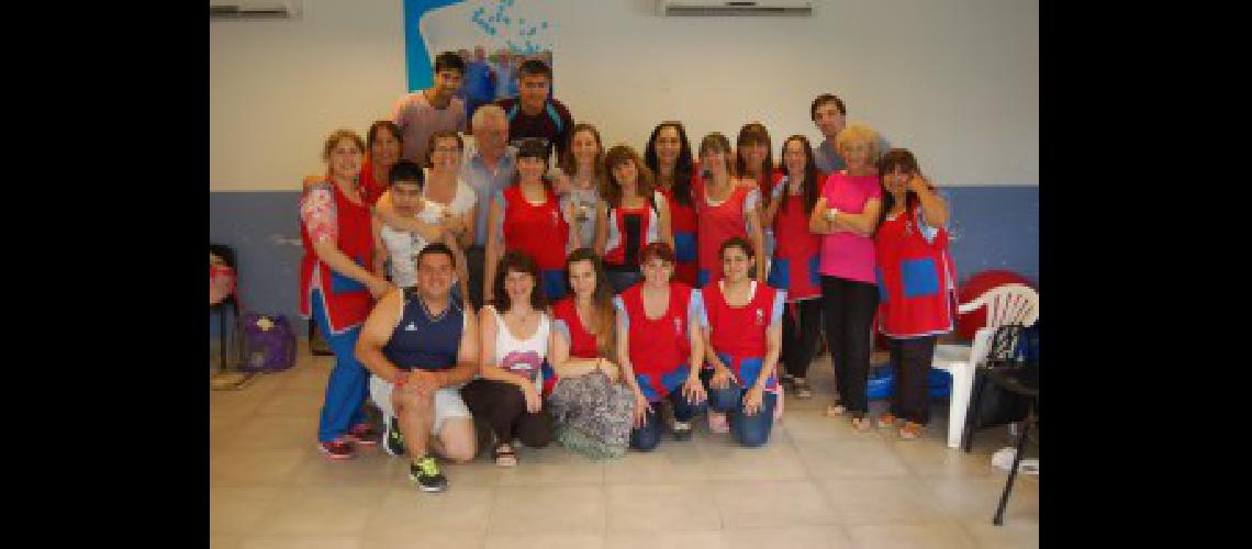 El equipo especializado en autismo analizoacute las metas logradas en 2015
