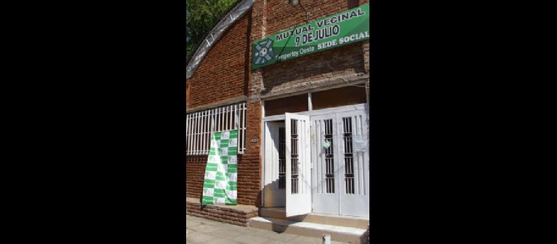 Una institucioacuten que cambioacute para integrar a maacutes vecinos