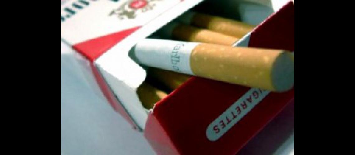 cigarrillos