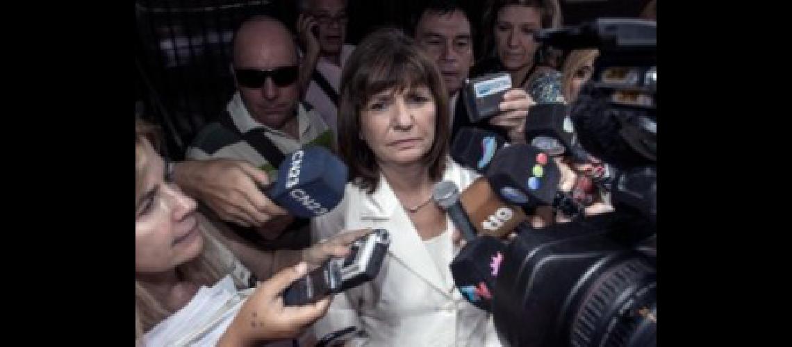 patricia bullrich