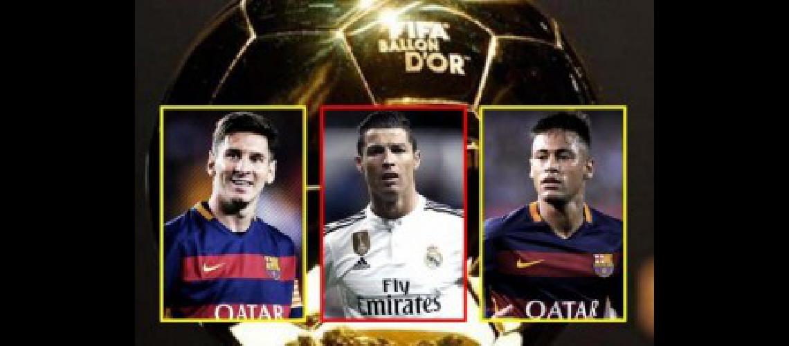 balon de oro