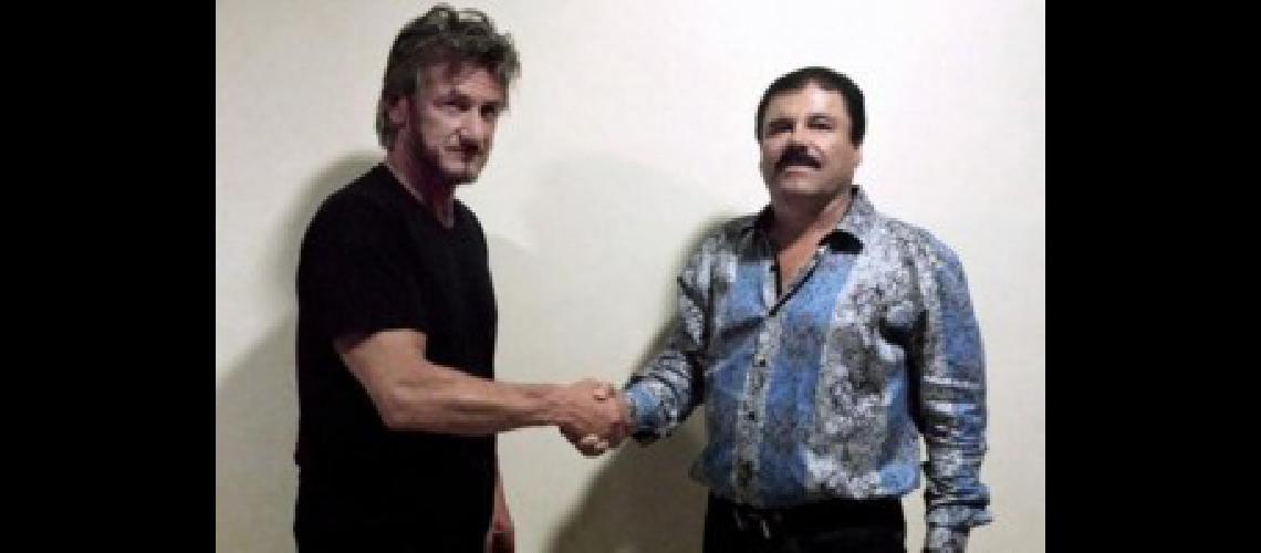 chapo sean penn