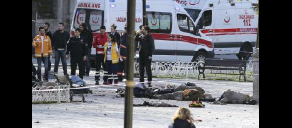 explosion estambul