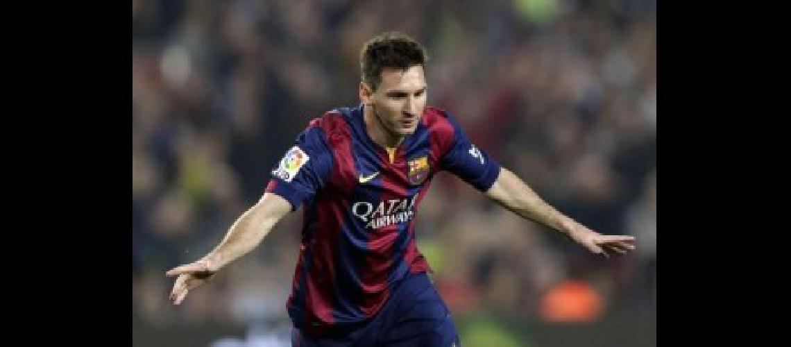 MESSI BARSA