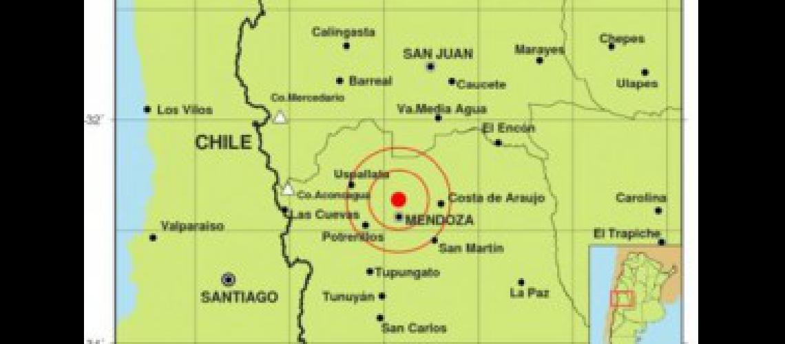 sismo mendoza