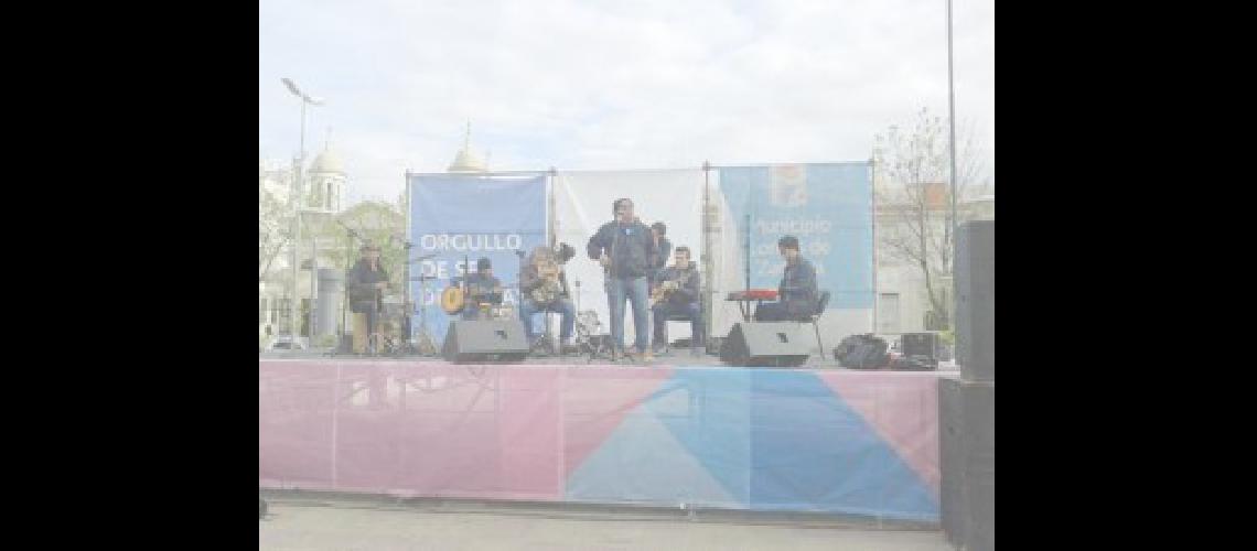 Festival de blues solidario