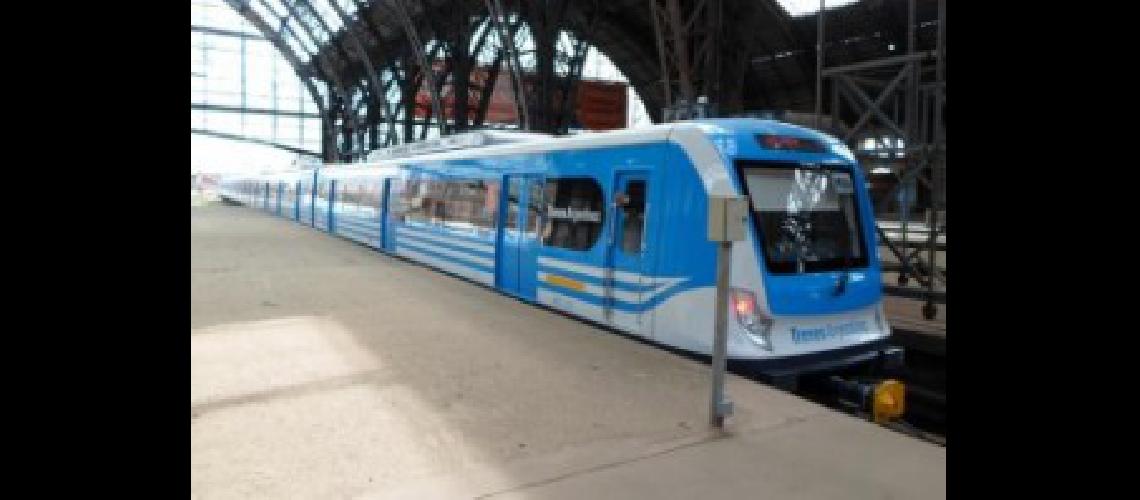 tren mitre