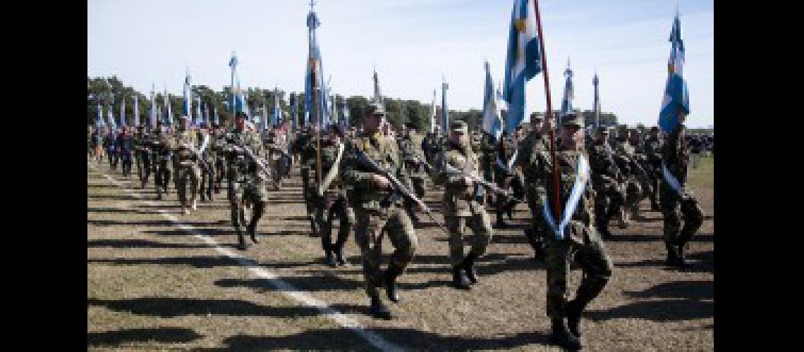 fuerzas armadas