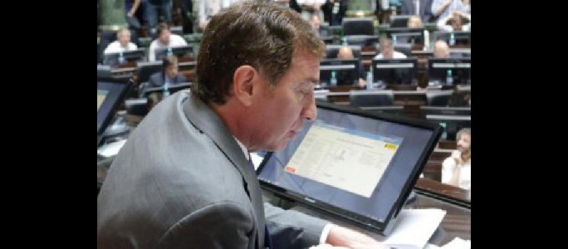legislatura portentildea