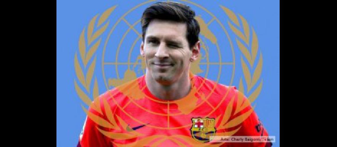 messi onu