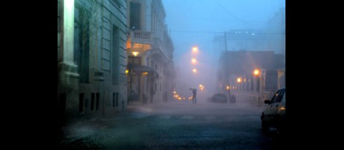 tormenta
