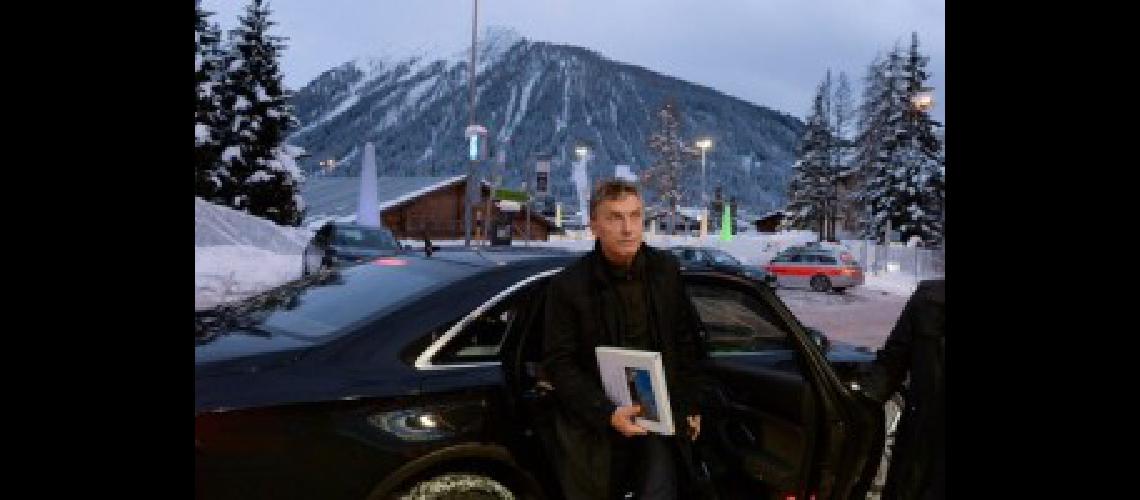 macri davos