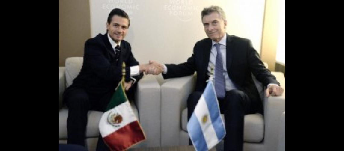 macri pentildea nieto