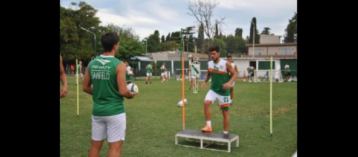 banfield entrena
