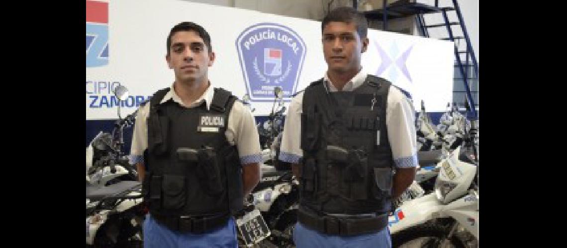 policia local