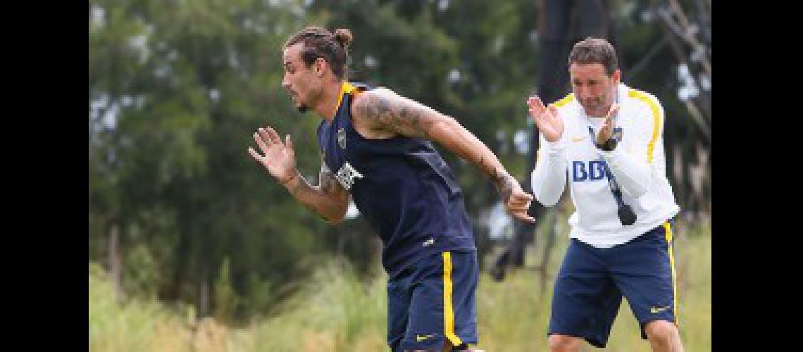 OSVALDO BOCA