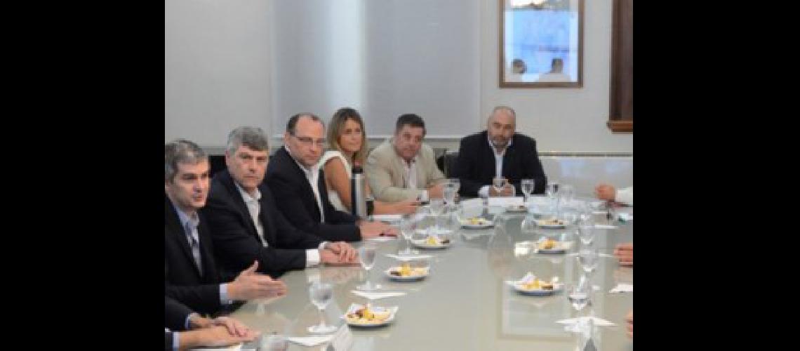 La Mesa de Enlace vuelve a negociar 