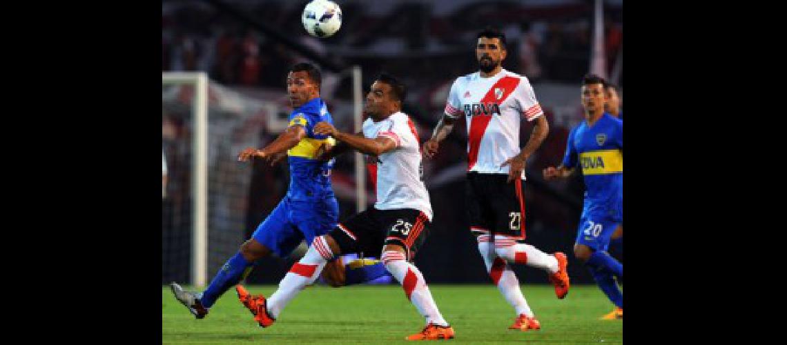 Como hace siete diacuteas River le ganoacute a Boca con un penal