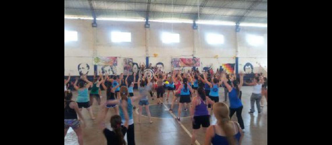 zumba
