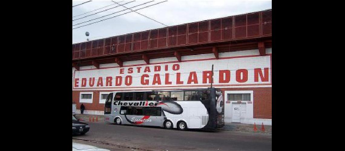 estadio los andes