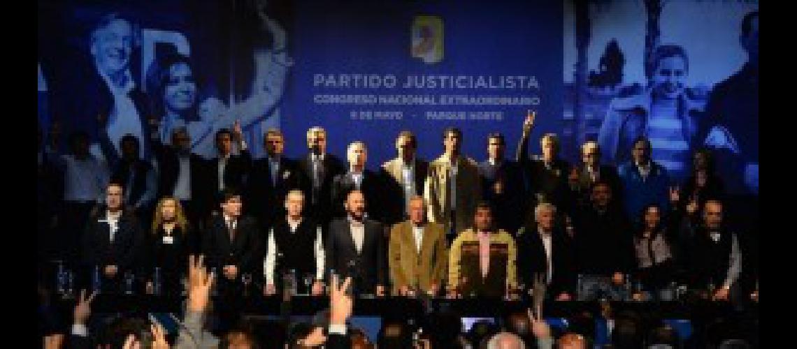 partido justicialista