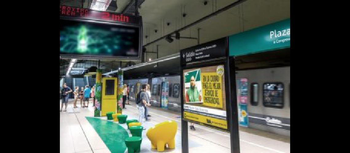 linea d subte