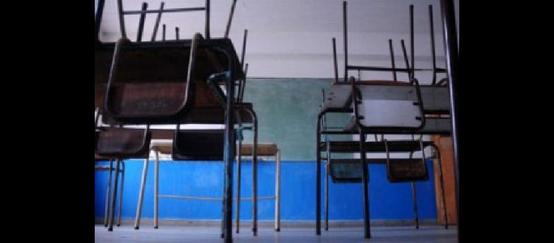 paro docente