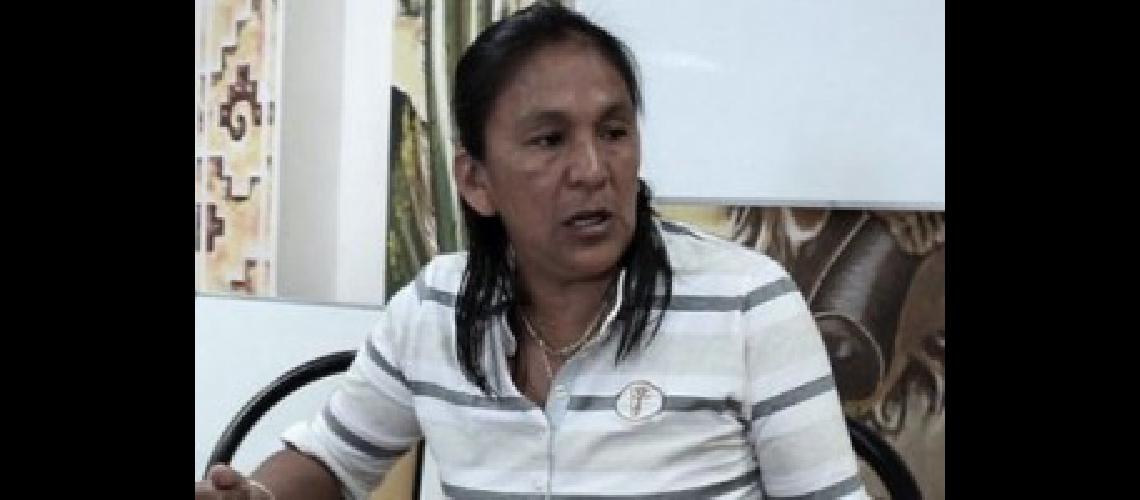 milagro sala