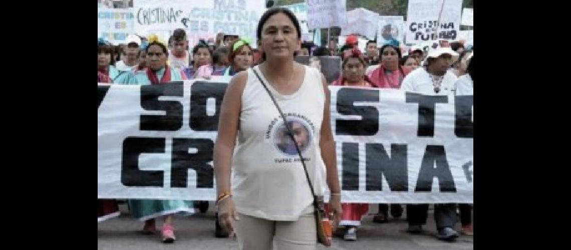 milagro sala 2