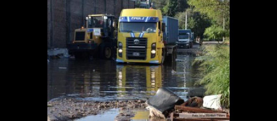 inundaciones cordoba