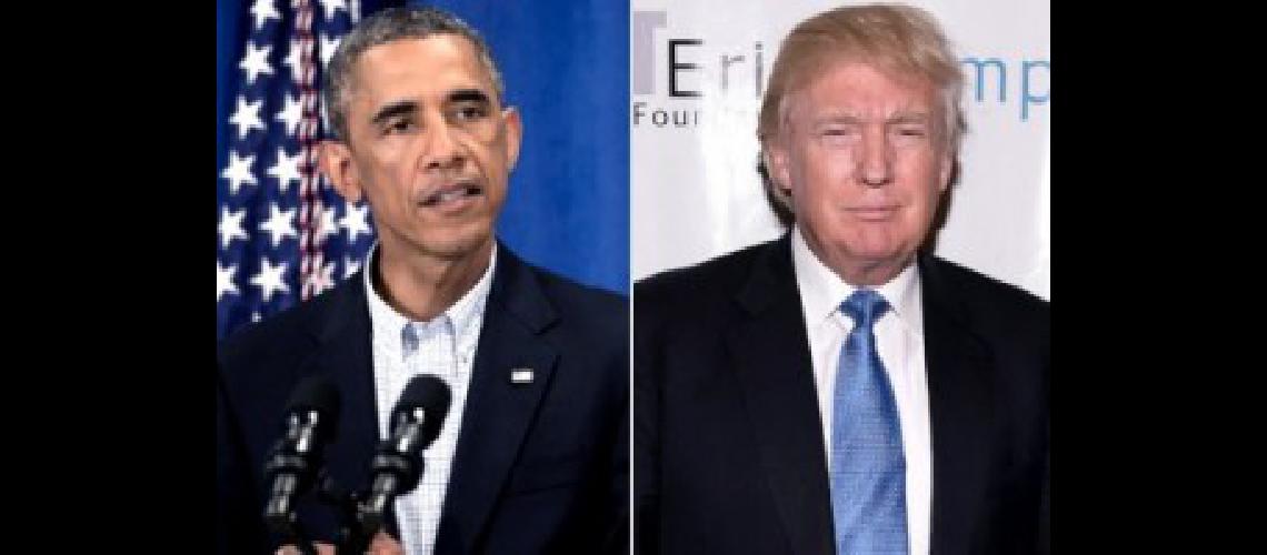 obama trump