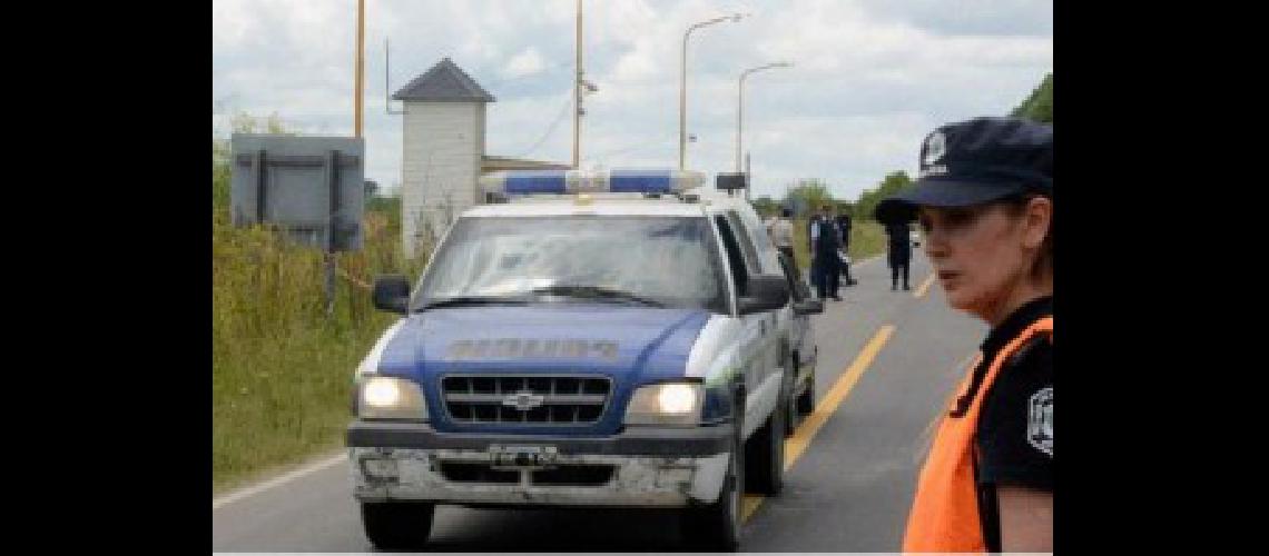 operativo policial