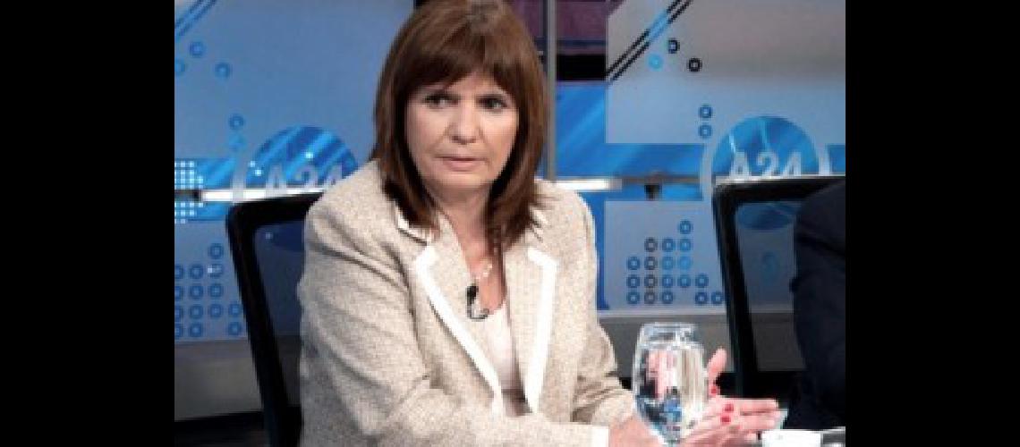 patricia bullrich