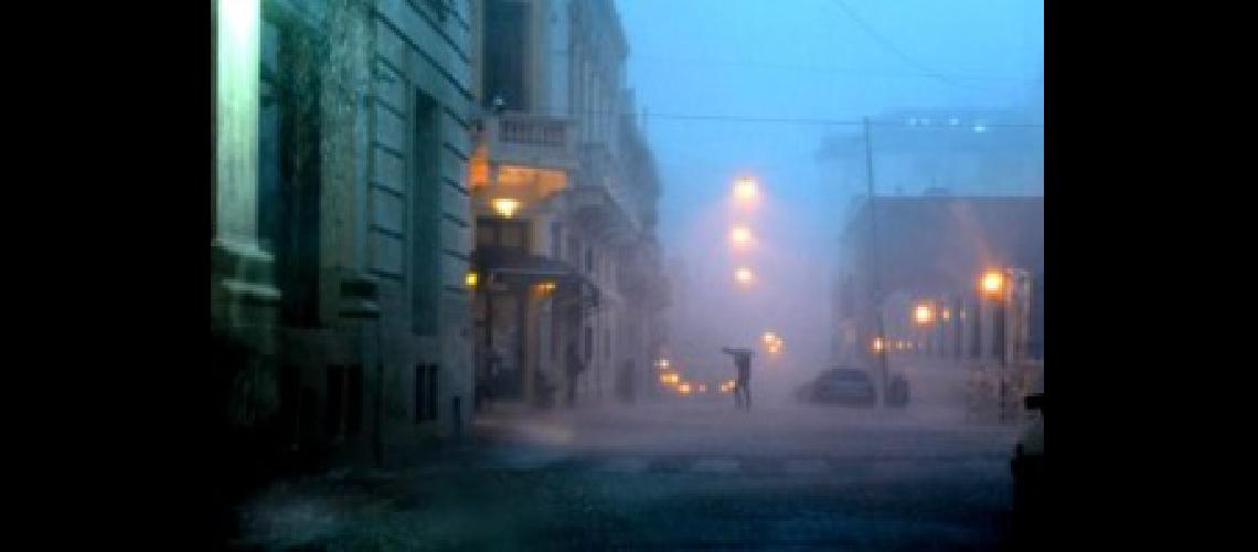 tormenta