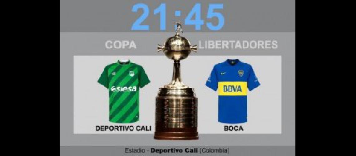 boca cali