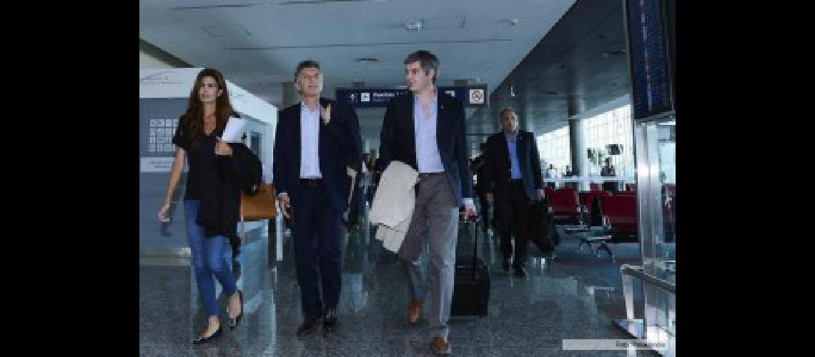 macri viaje roma