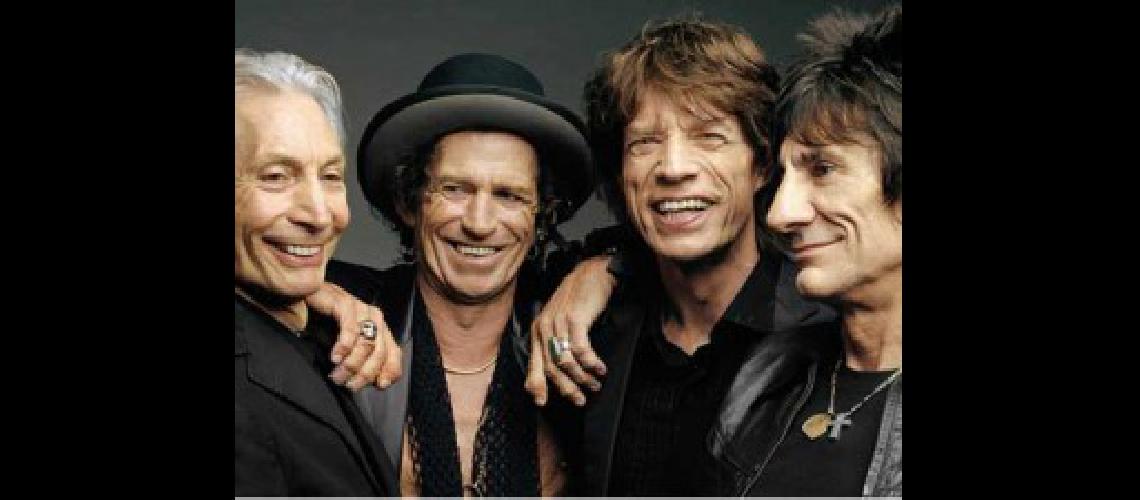 Los Rolling Stones tocaraacuten en Cuba