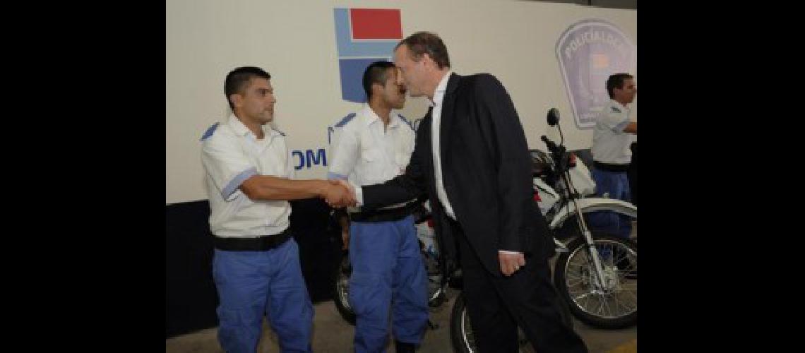 Lomas- lanzan nuevas jornadas para sumarse a la Policiacutea Local