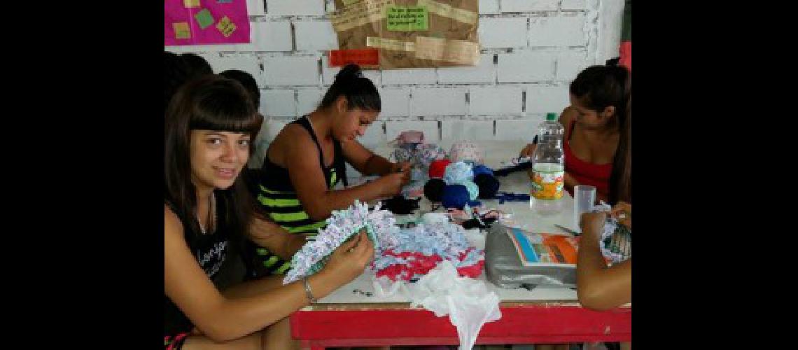 Envioacuten- organizaron propuestas recreativas para las nueve sedes