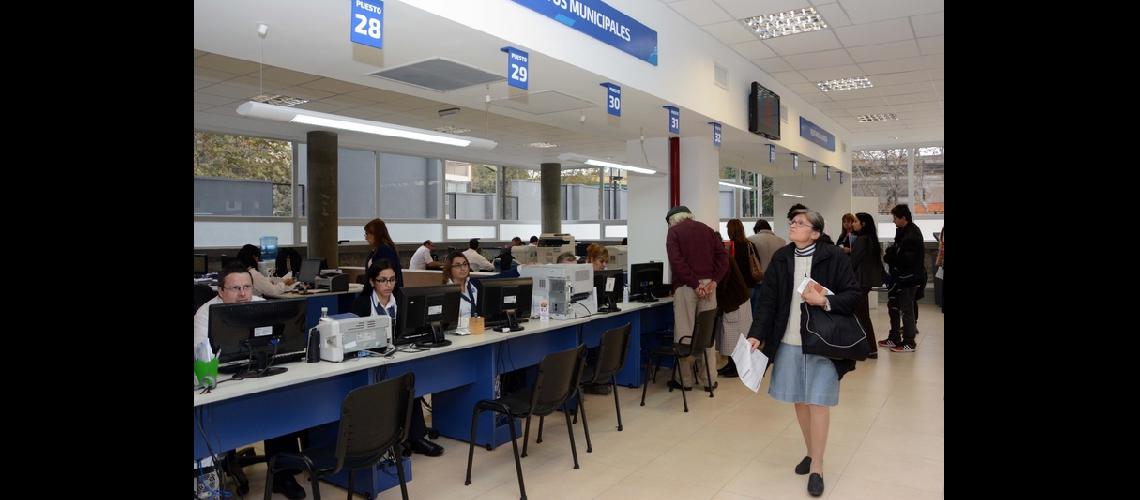 P3 p 3 A traveacutes de la web el Municipio lanzoacute una encuesta de calidad de atencioacuten (1) (Copiar)