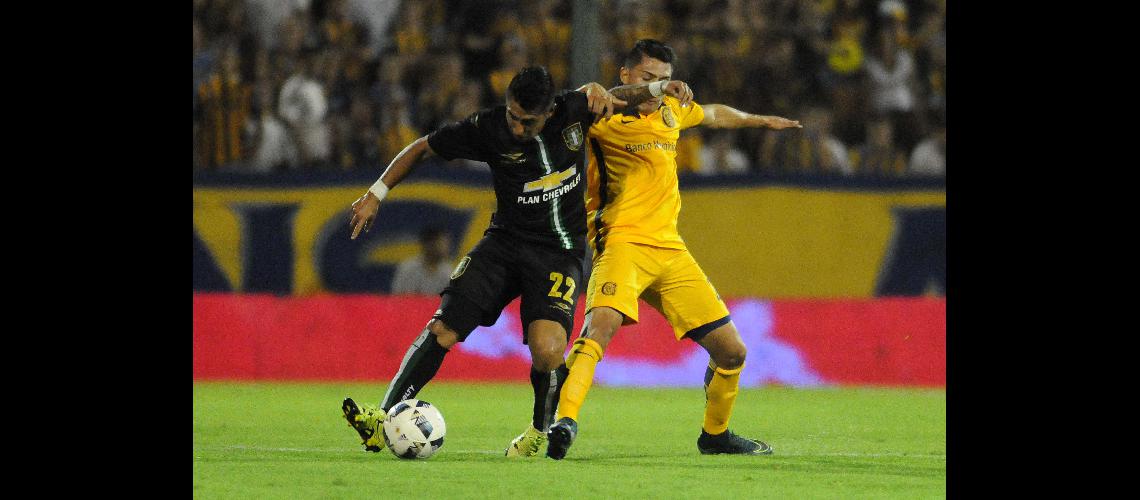 Banfield peleoacute hasta el final y dejoacute sin festejo a Central