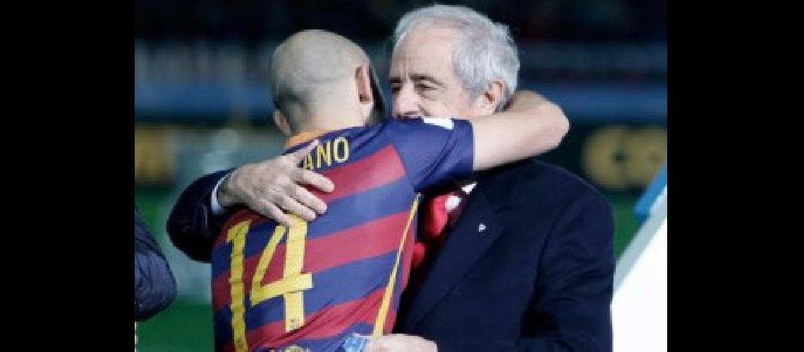 mascherano donofrio