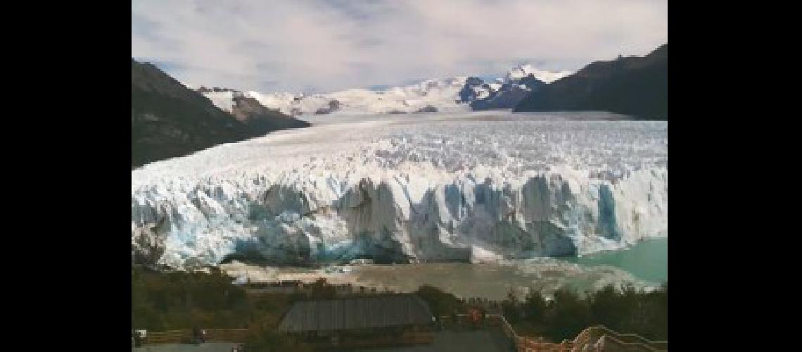 glaciar perito moreno