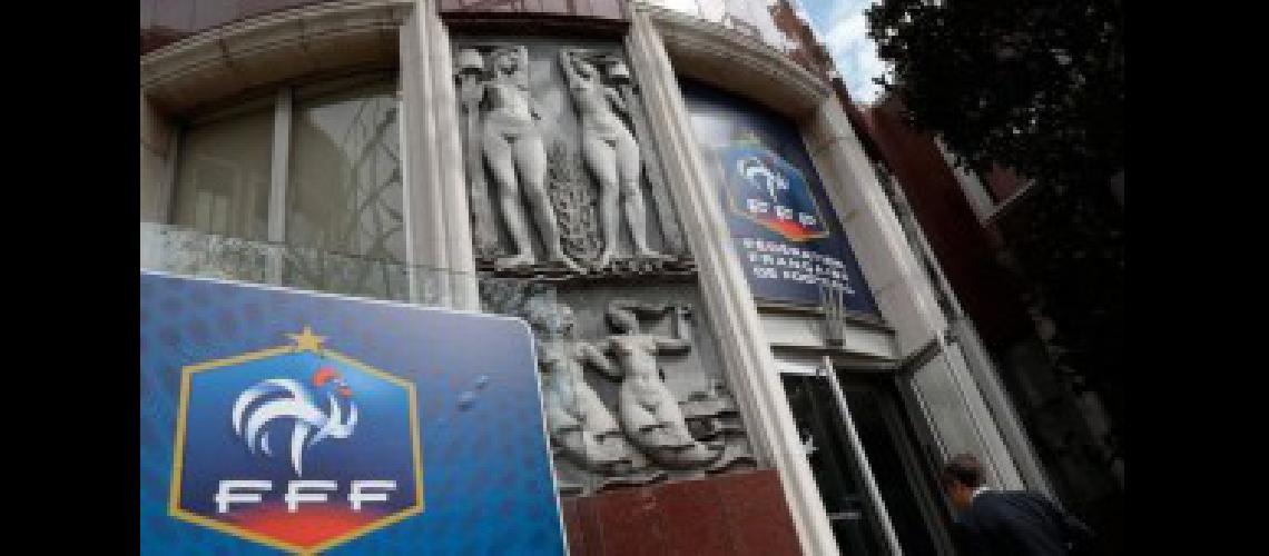 federacion francesa de futbol